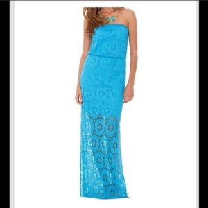 Lilly Pulitzer Emmett maxi dress